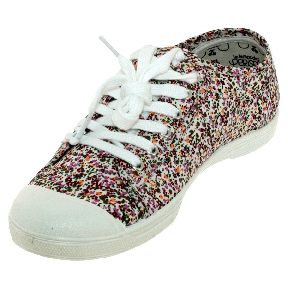 Women's Sneakers Le Temps des Cerises Pink