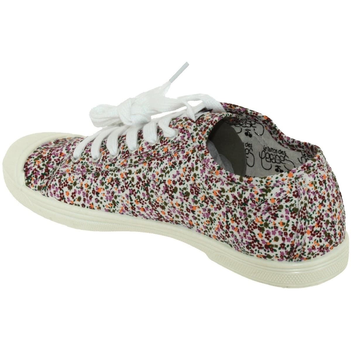 Women's Sneakers Le Temps des Cerises Pink