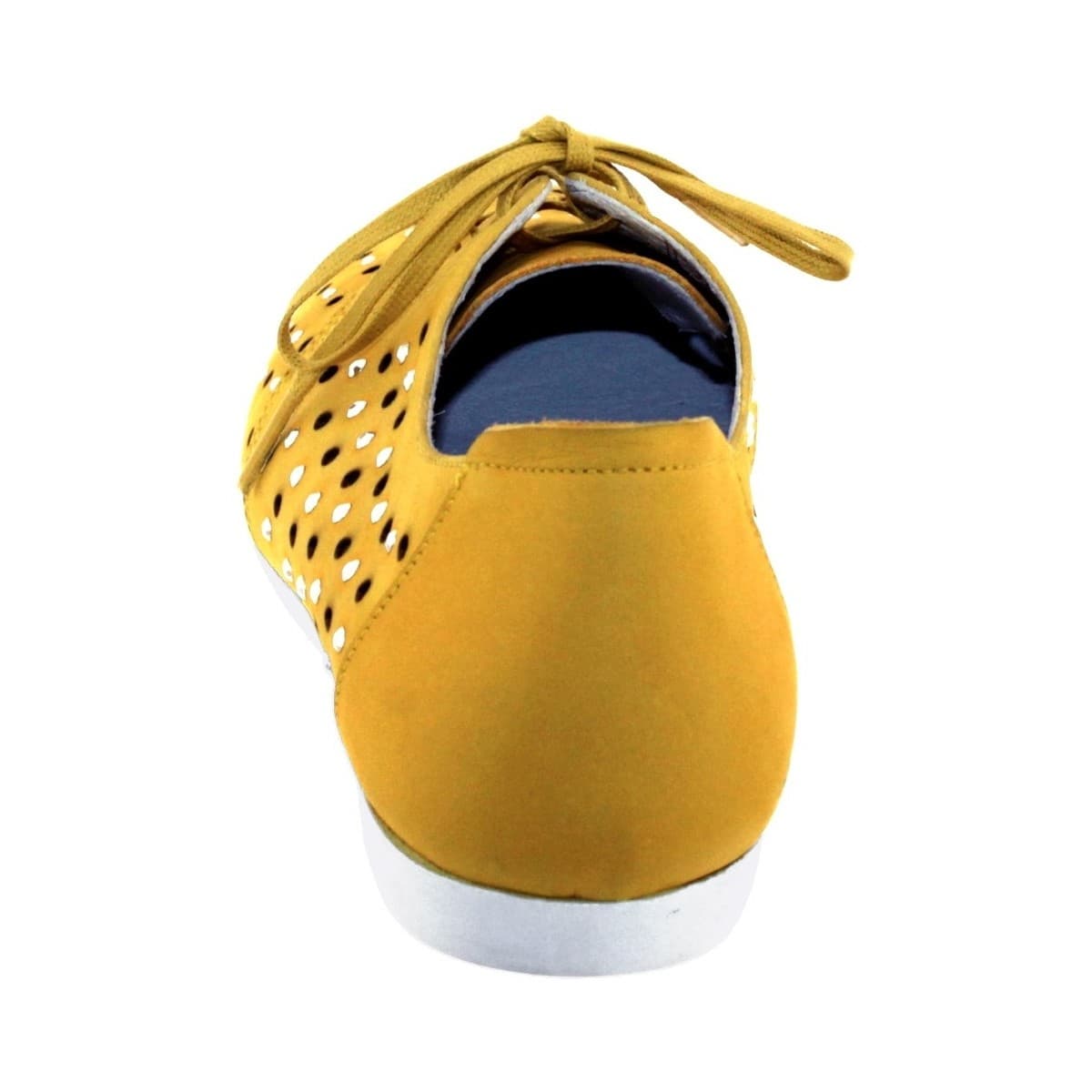Women's Derby Shoes Sabrinas Yellow