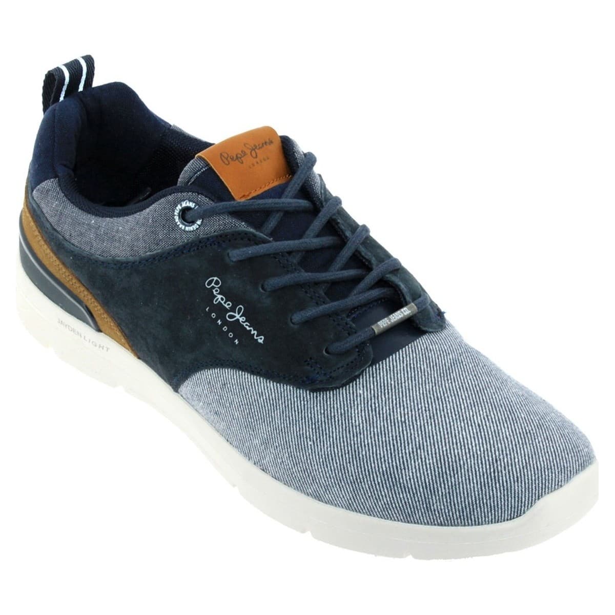 Men's Sneakers Pepe Jeans Blue
