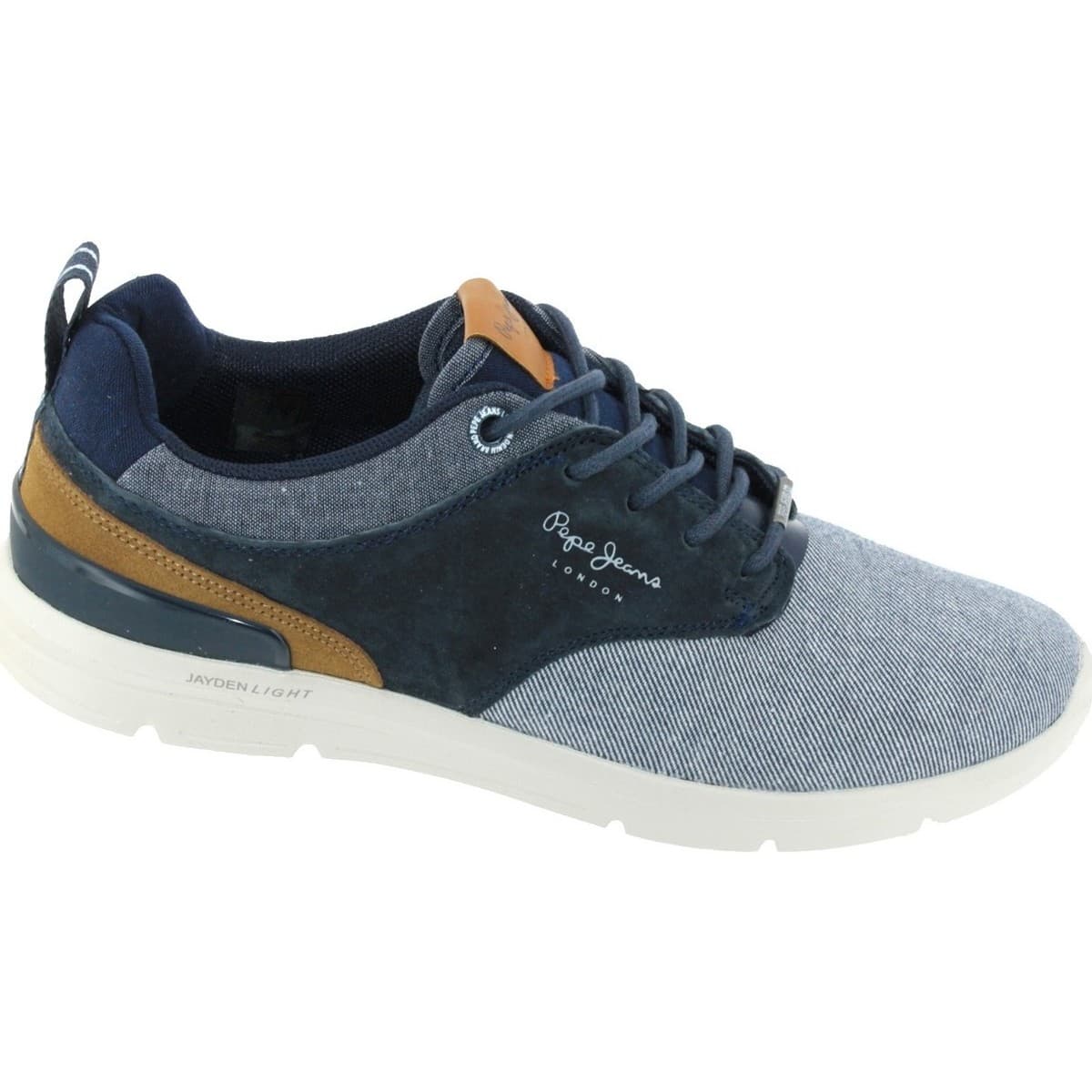 Men's Sneakers Pepe Jeans Blue