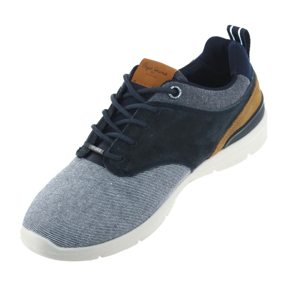 Men's Sneakers Pepe Jeans Blue