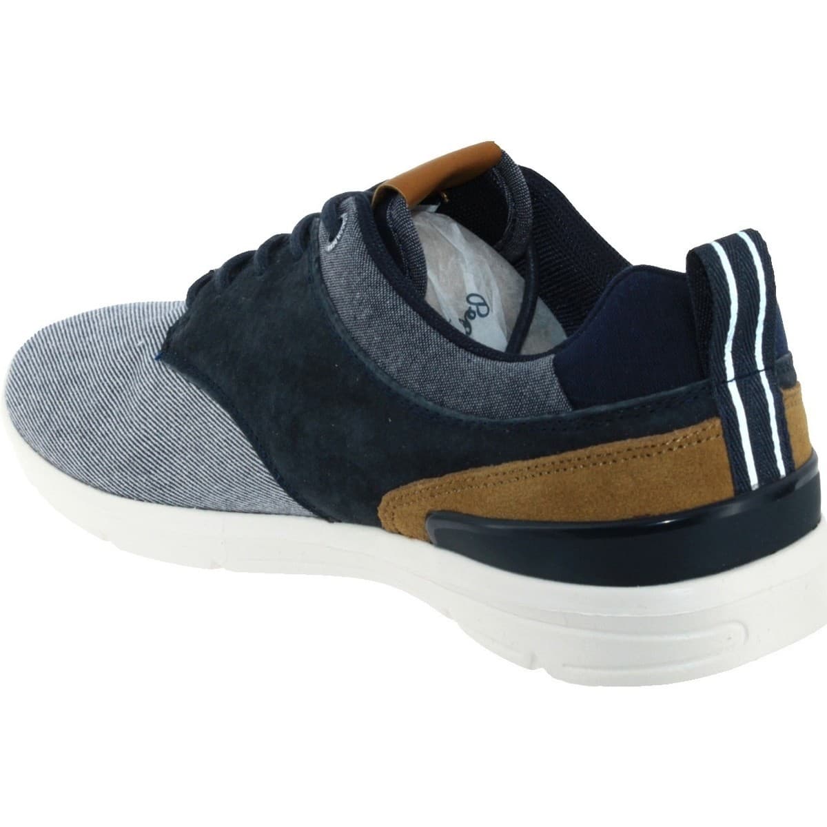 Men's Sneakers Pepe Jeans Blue