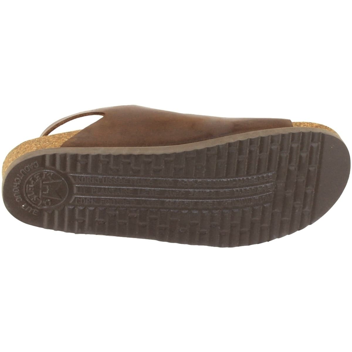 Men's Sandals Mephisto Brown