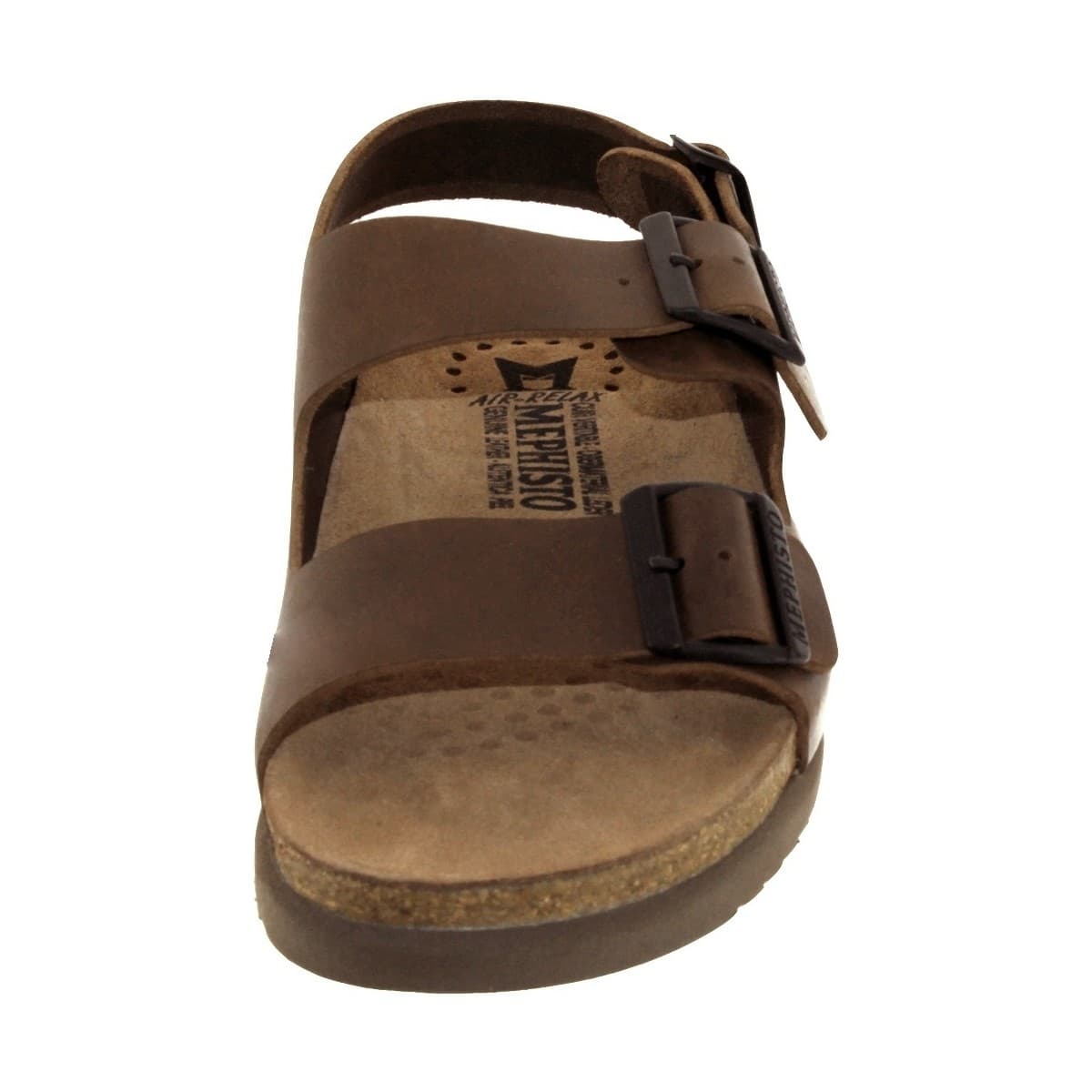 Men's Sandals Mephisto Brown