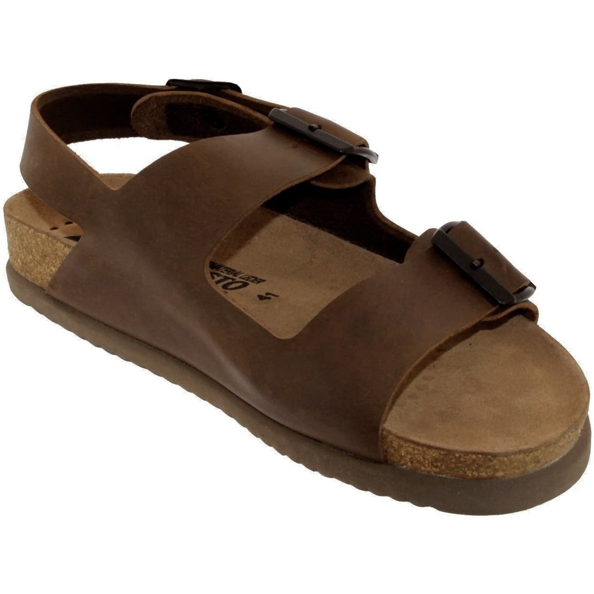 Men's Sandals Mephisto Brown