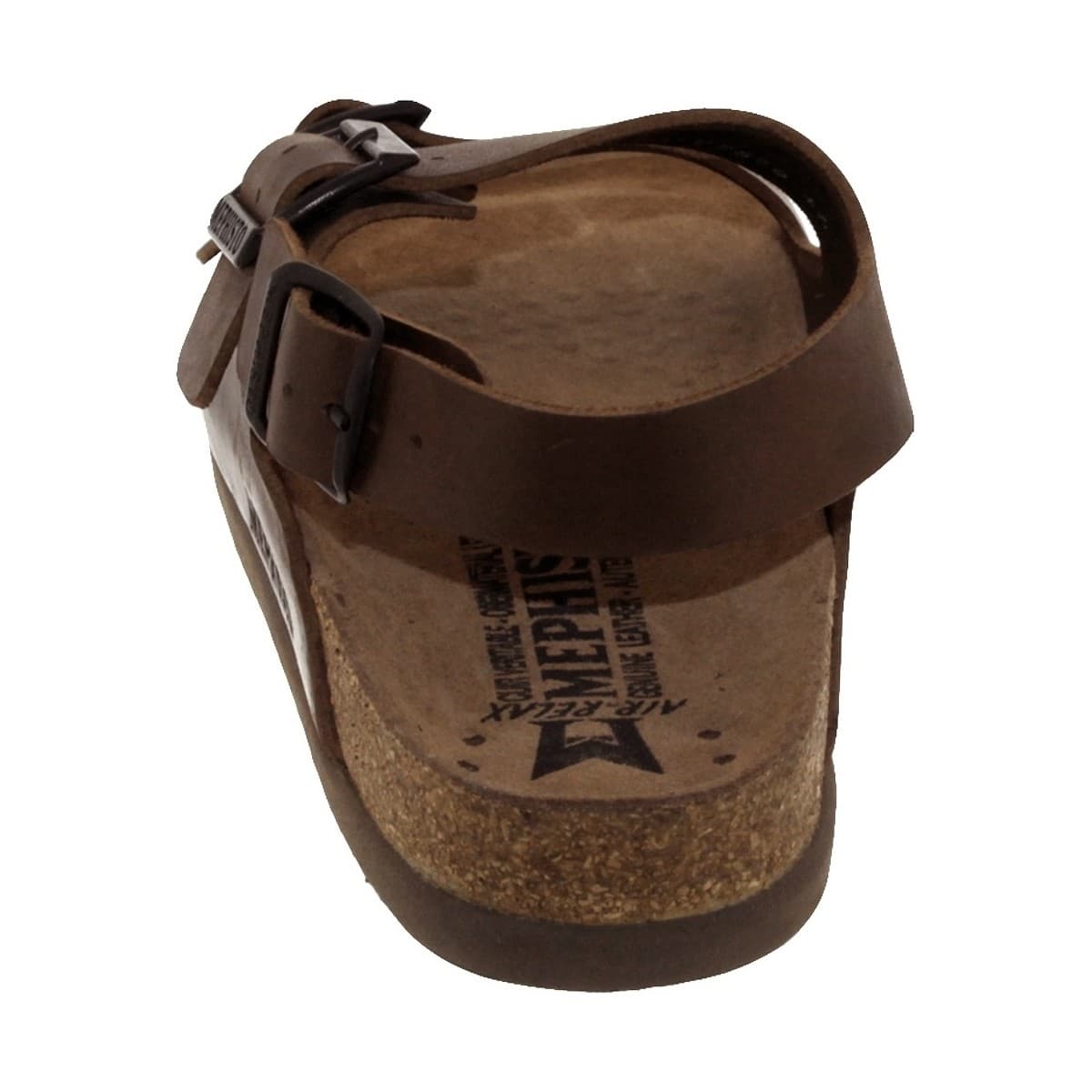 Men's Sandals Mephisto Brown