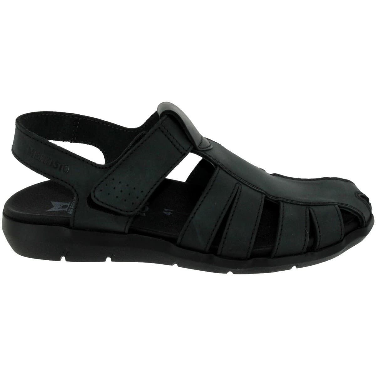 Men's Sandals Mephisto Black