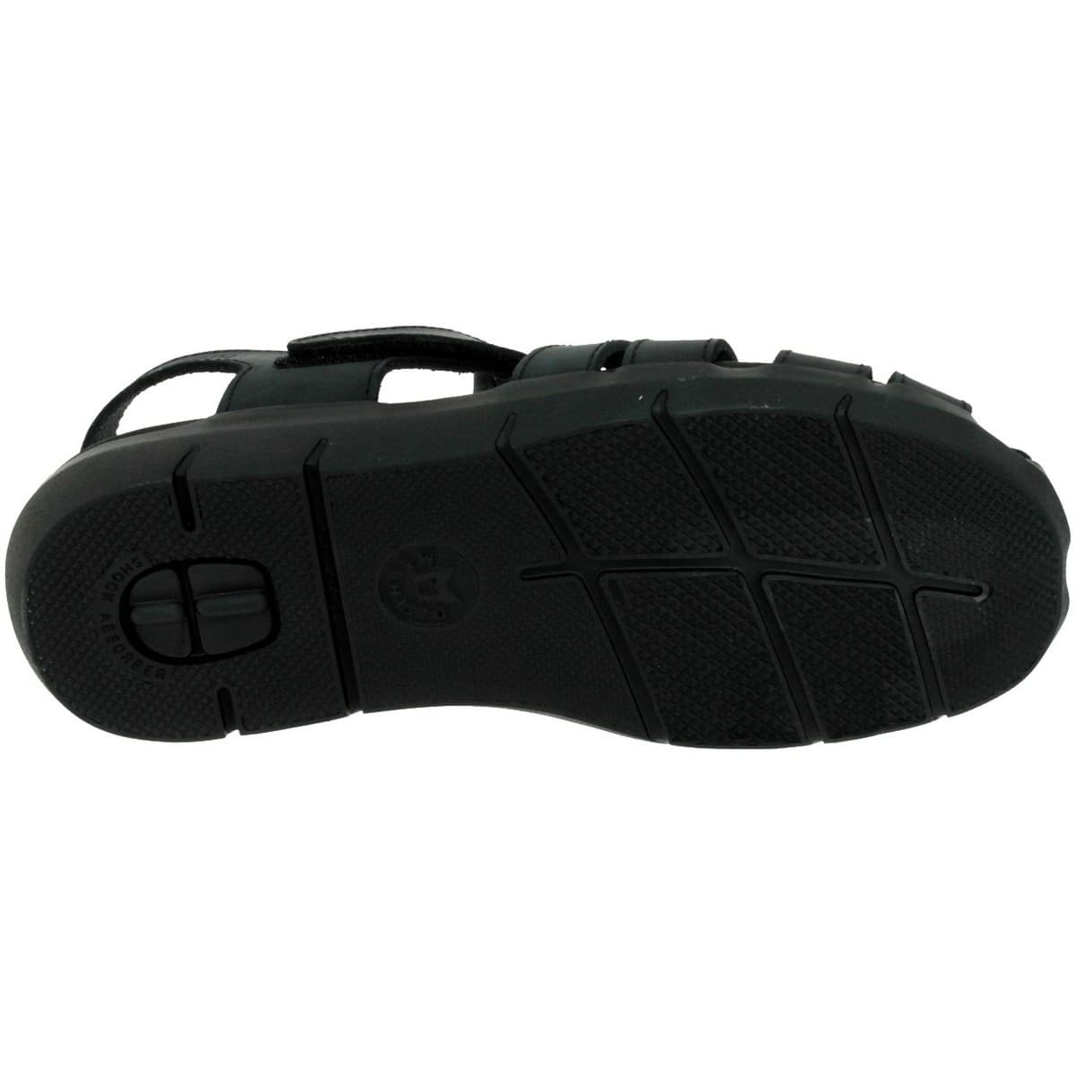 Men's Sandals Mephisto Black