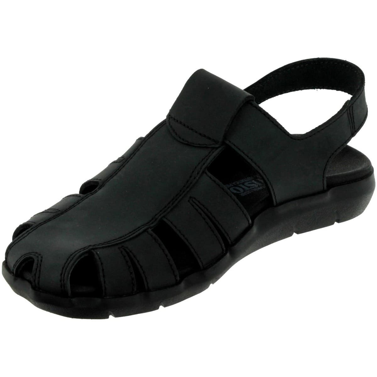 Men's Sandals Mephisto Black