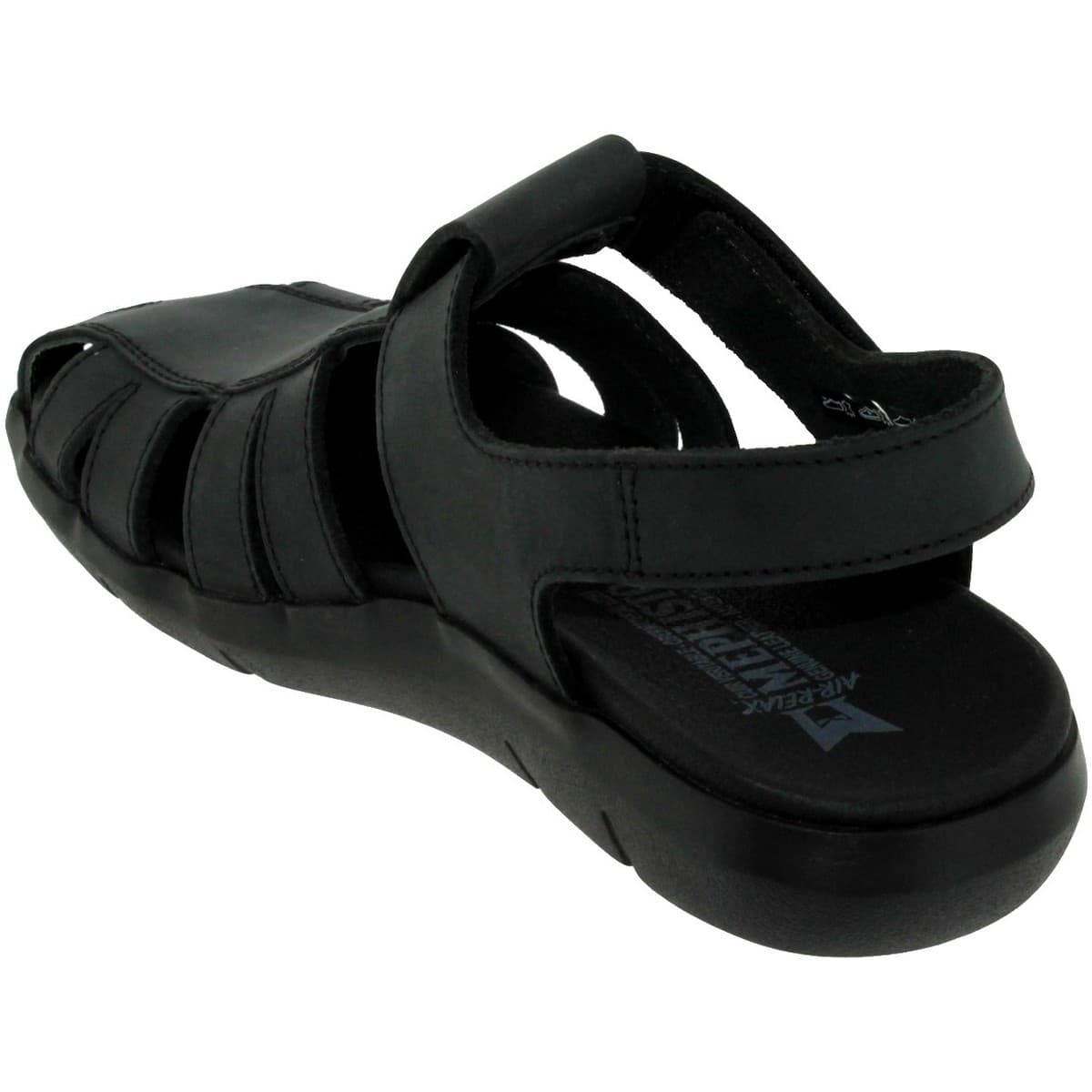 Men's Sandals Mephisto Black
