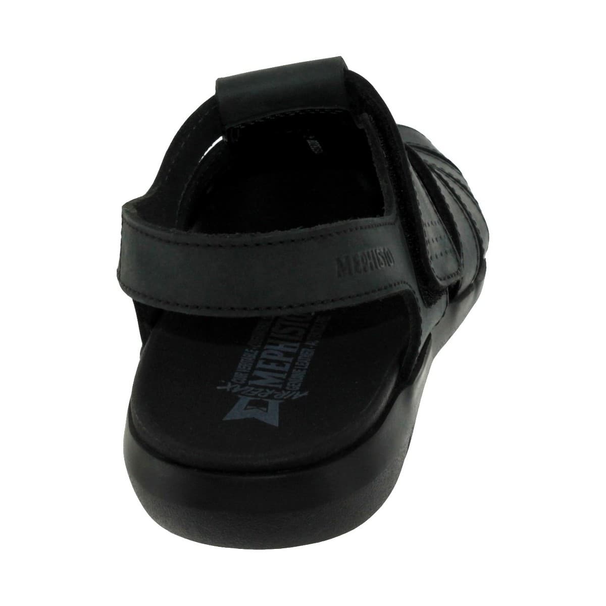 Men's Sandals Mephisto Black