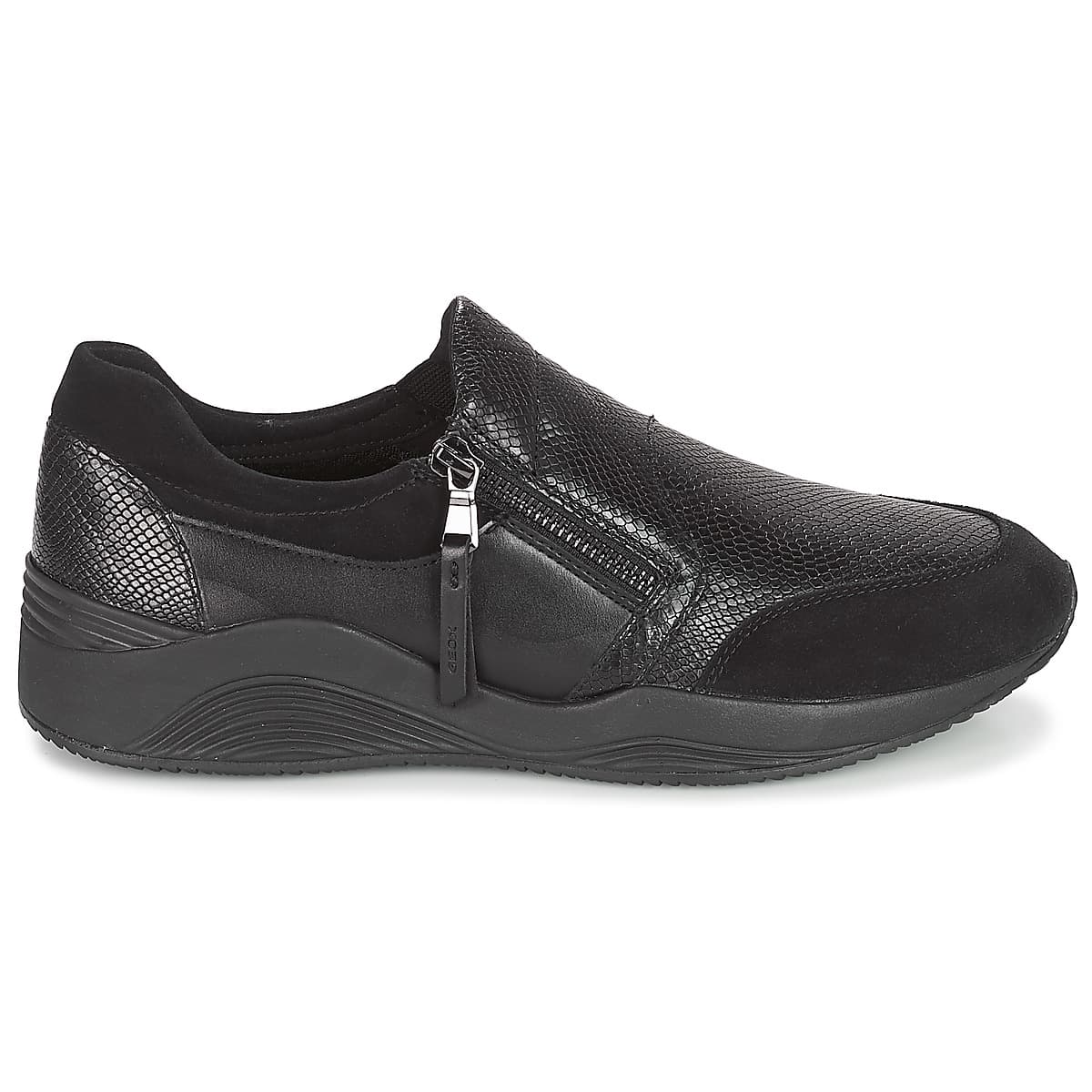 Women's Sneakers Geox Black