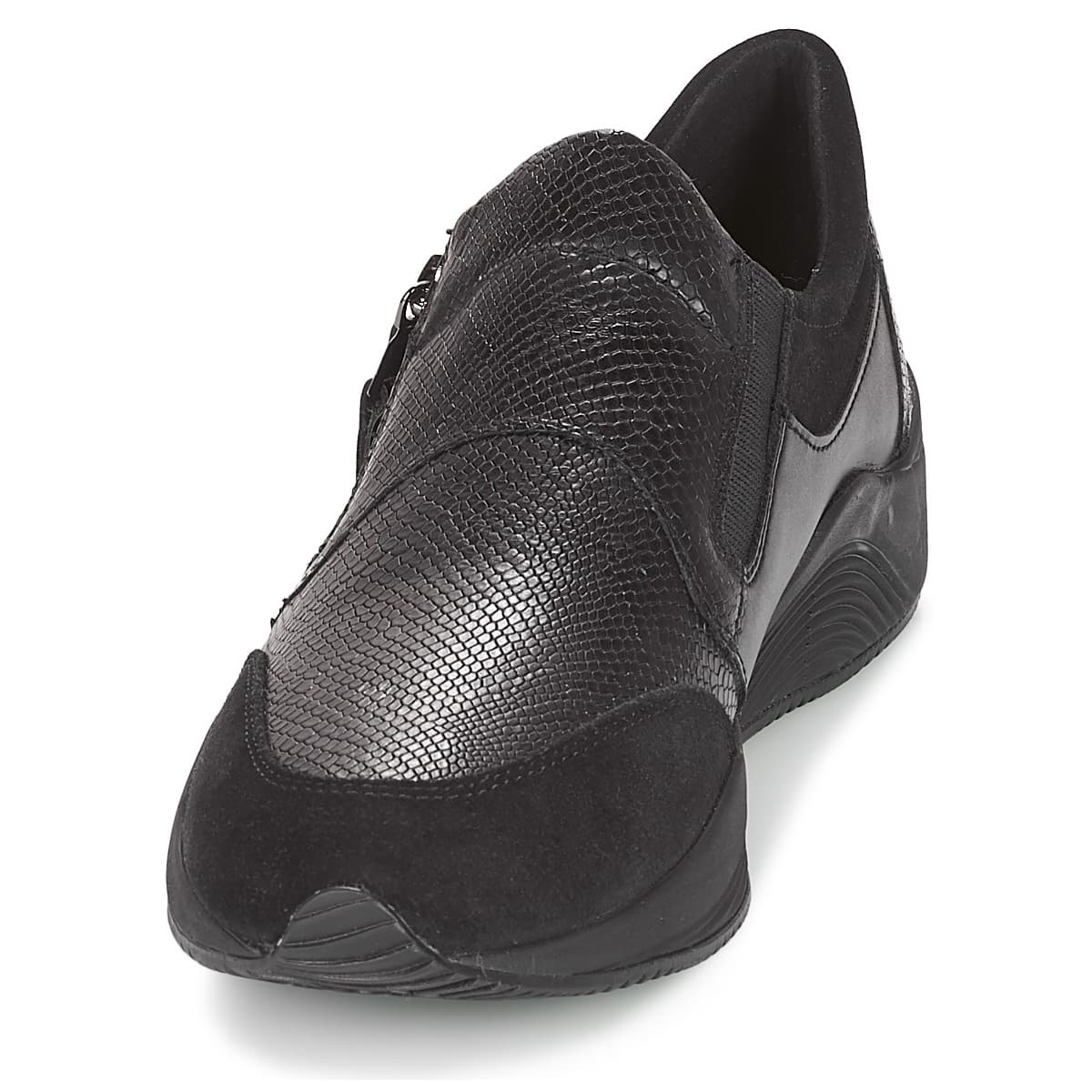 Women's Sneakers Geox Black