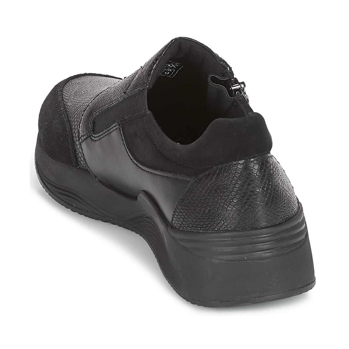 Women's Sneakers Geox Black