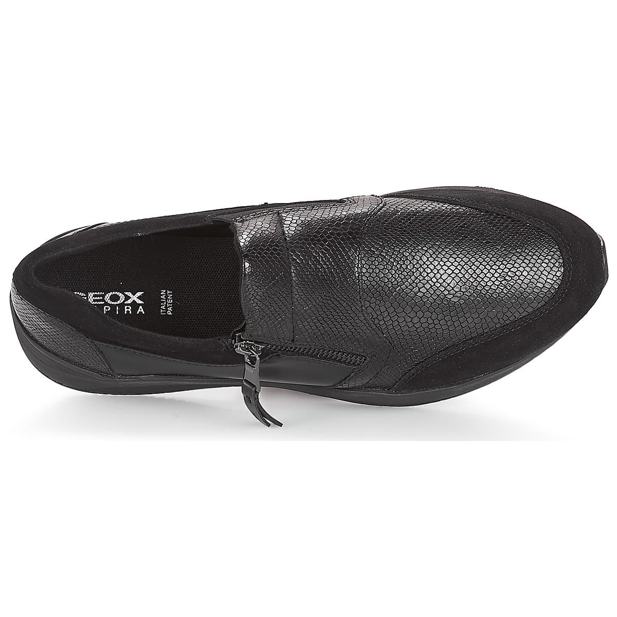 Women's Sneakers Geox Black