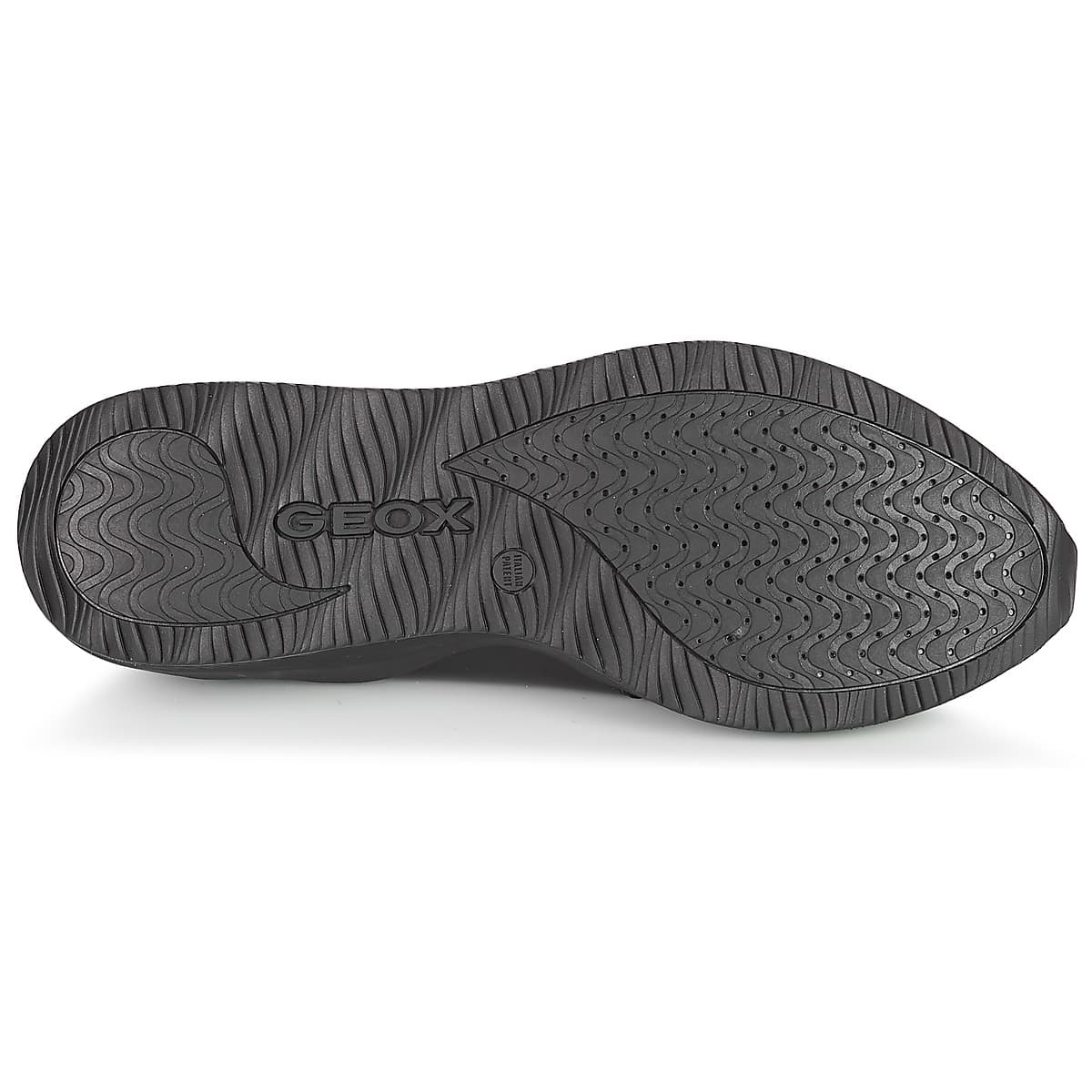 Women's Sneakers Geox Black