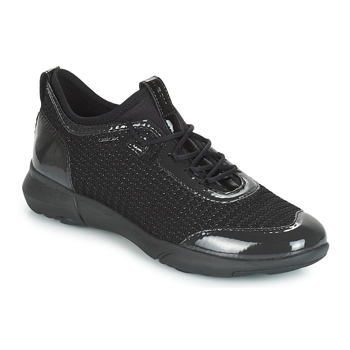 Women's Sneakers Geox Black