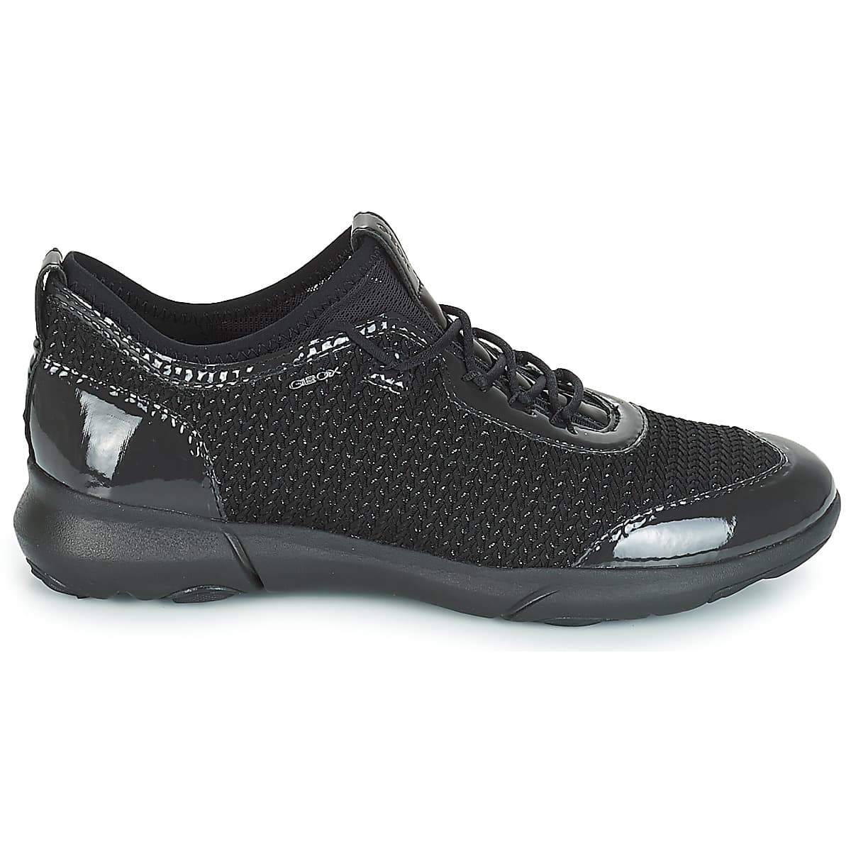 Women's Sneakers Geox Black