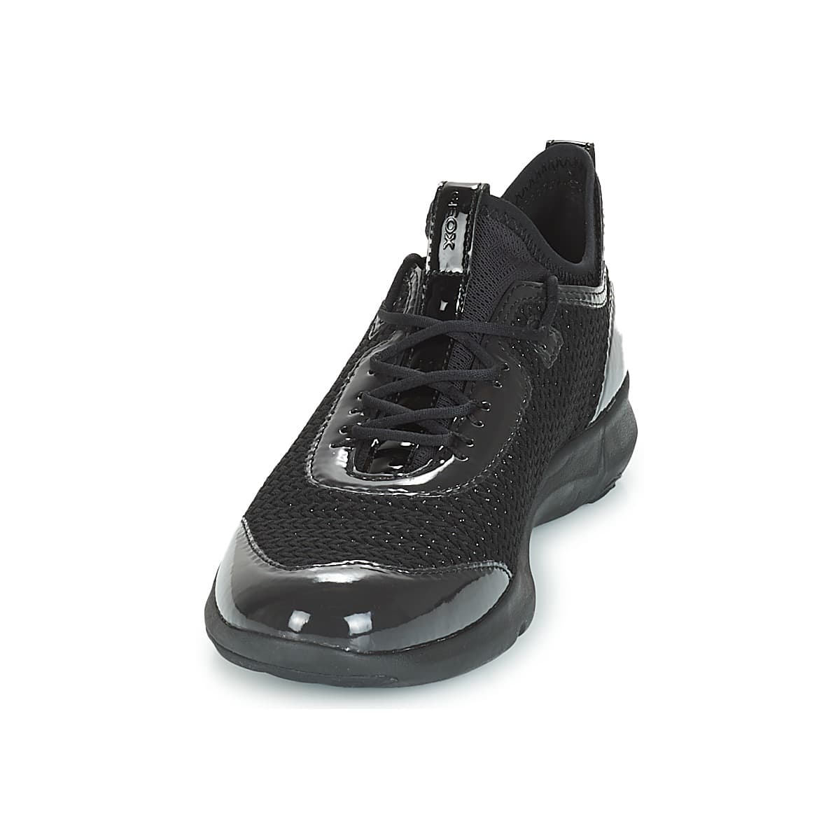 Women's Sneakers Geox Black