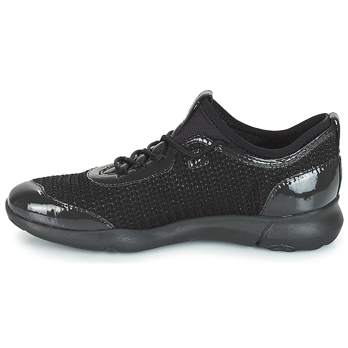 Women's Sneakers Geox Black