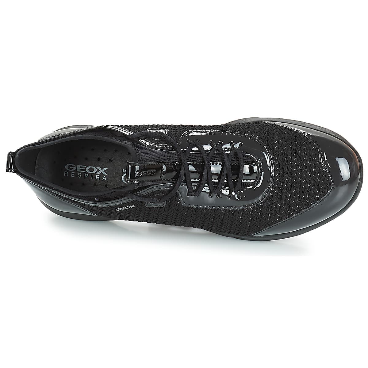 Women's Sneakers Geox Black