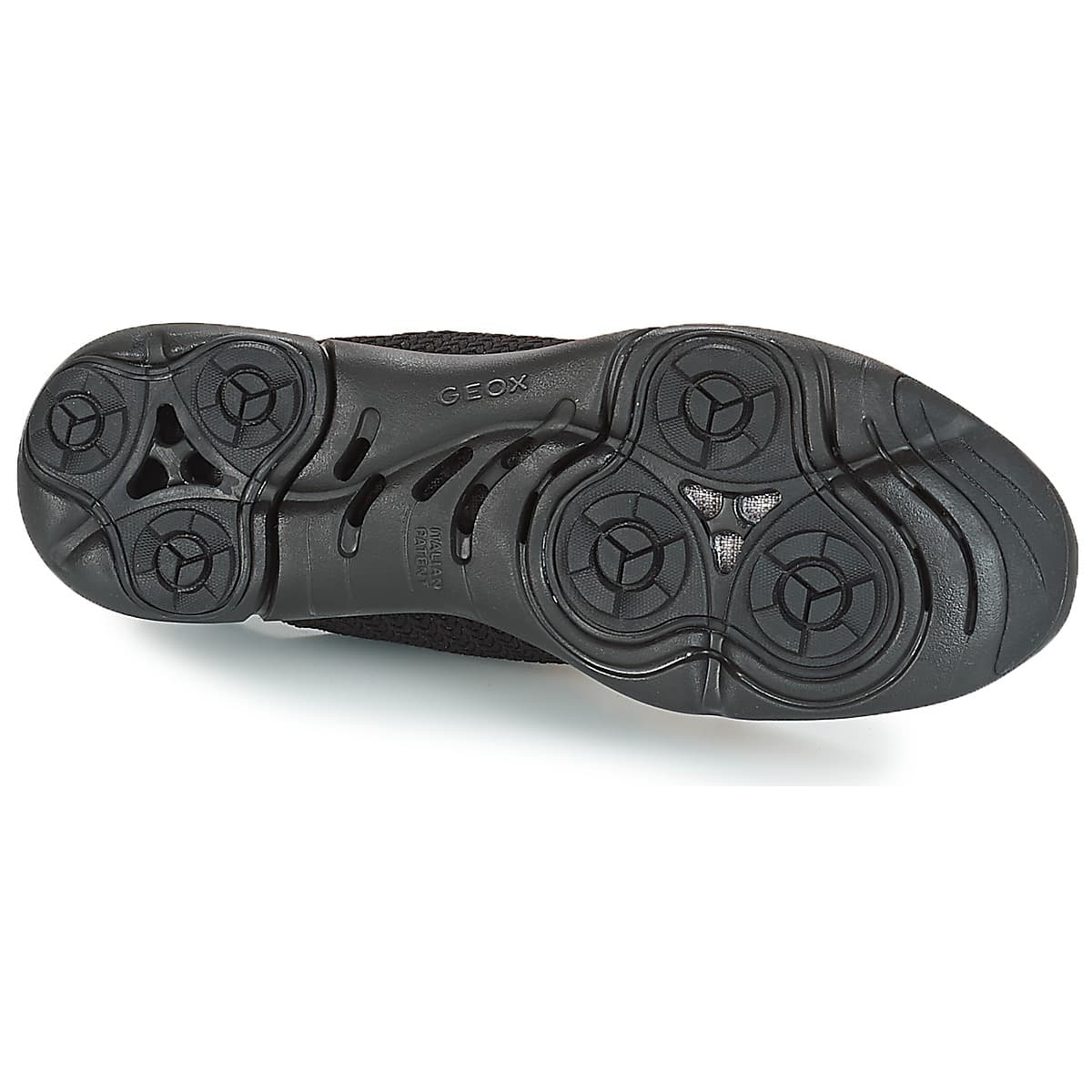 Women's Sneakers Geox Black