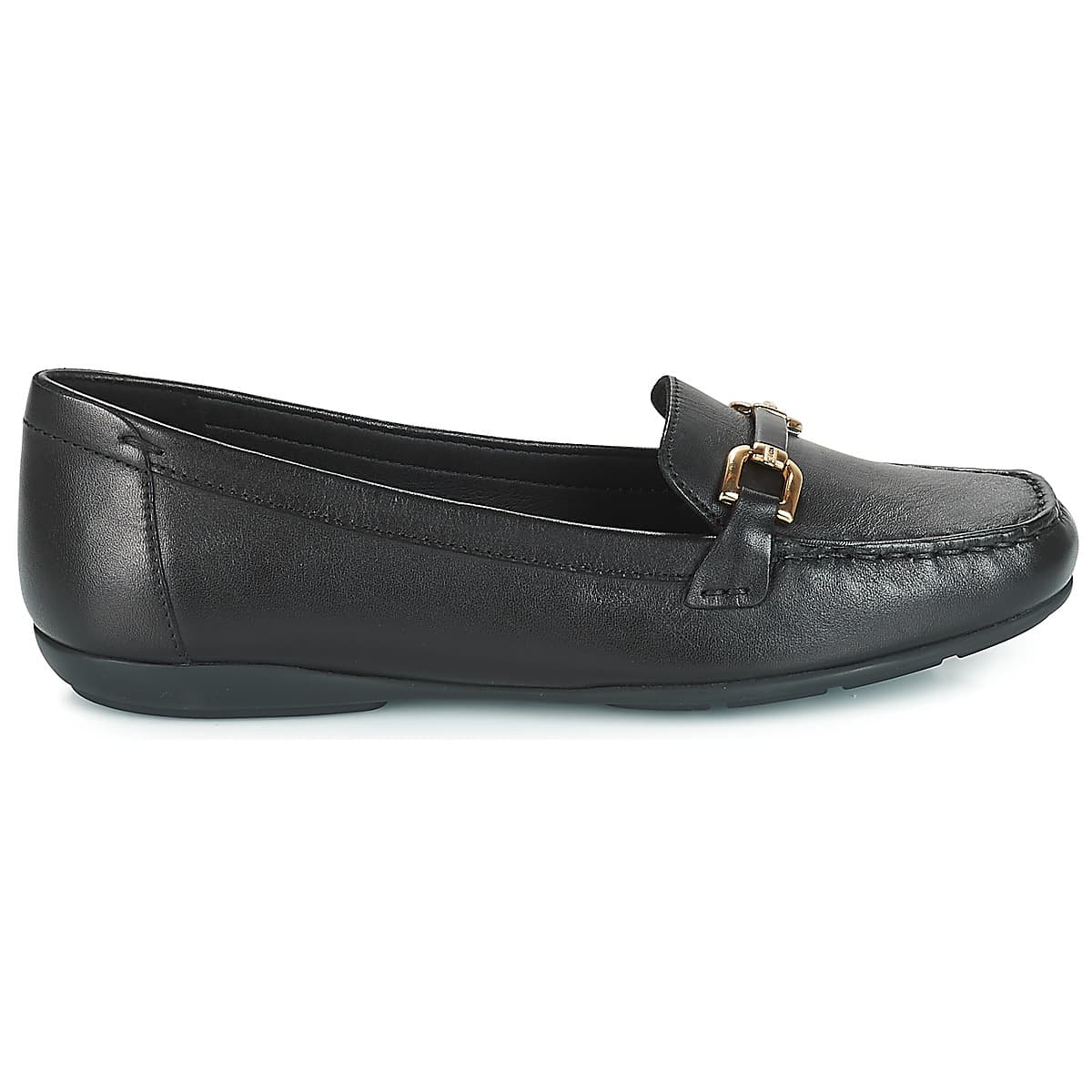 Women's Loafers Geox Black