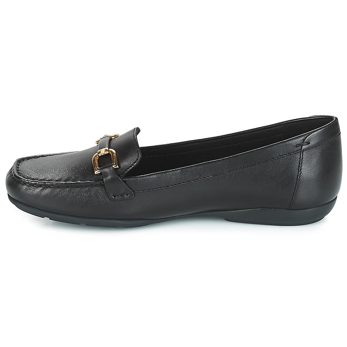Women's Loafers Geox Black