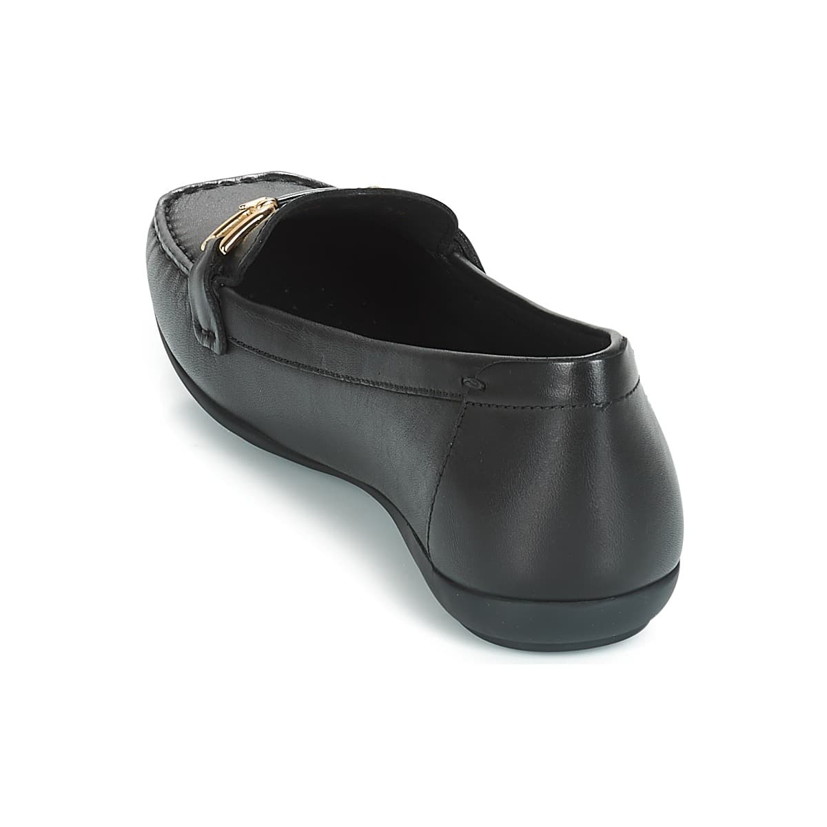 Women's Loafers Geox Black