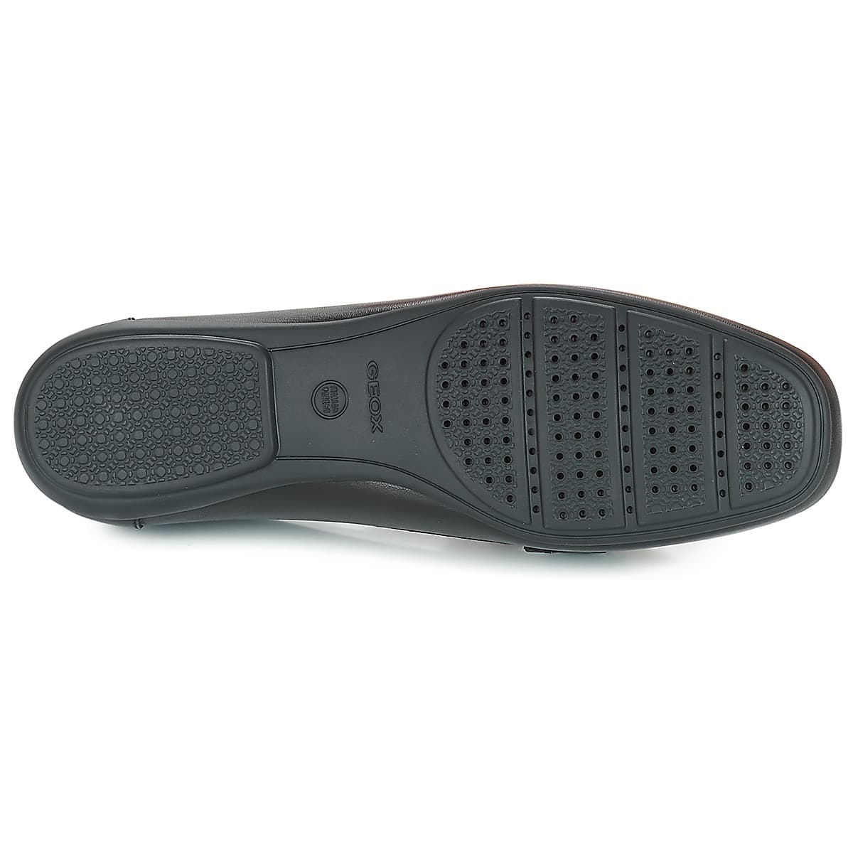 Women's Loafers Geox Black