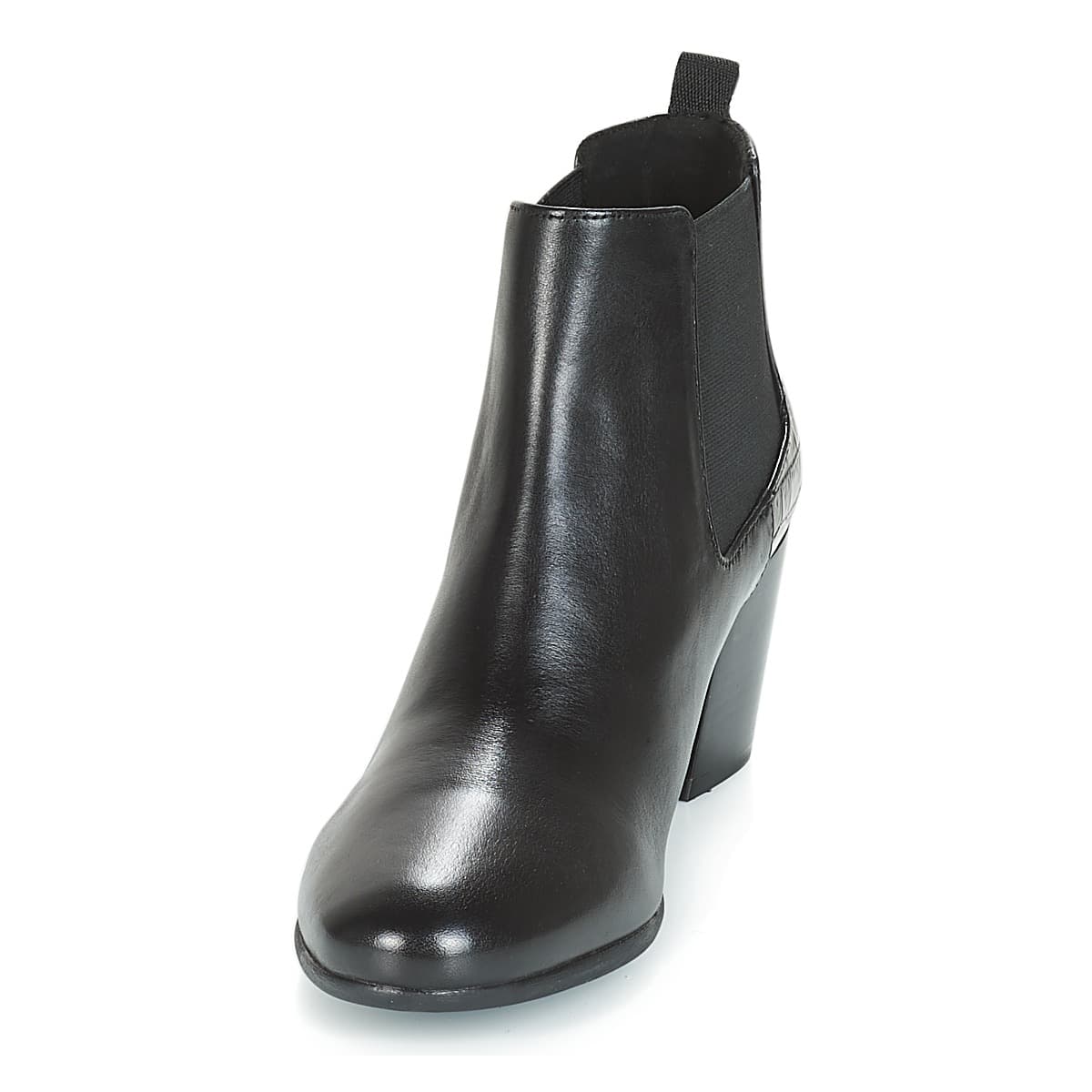 Women's Ankle Boots Geox Black