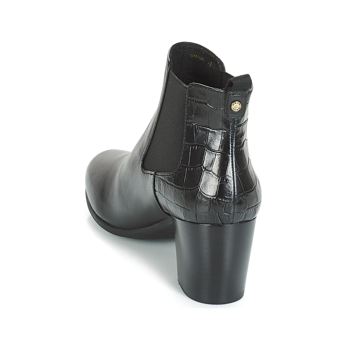 Women's Ankle Boots Geox Black