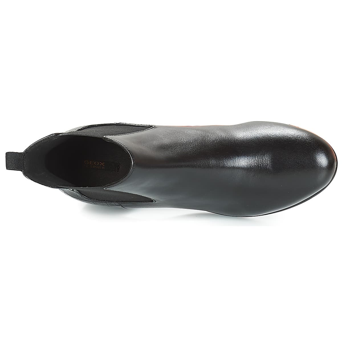 Women's Ankle Boots Geox Black