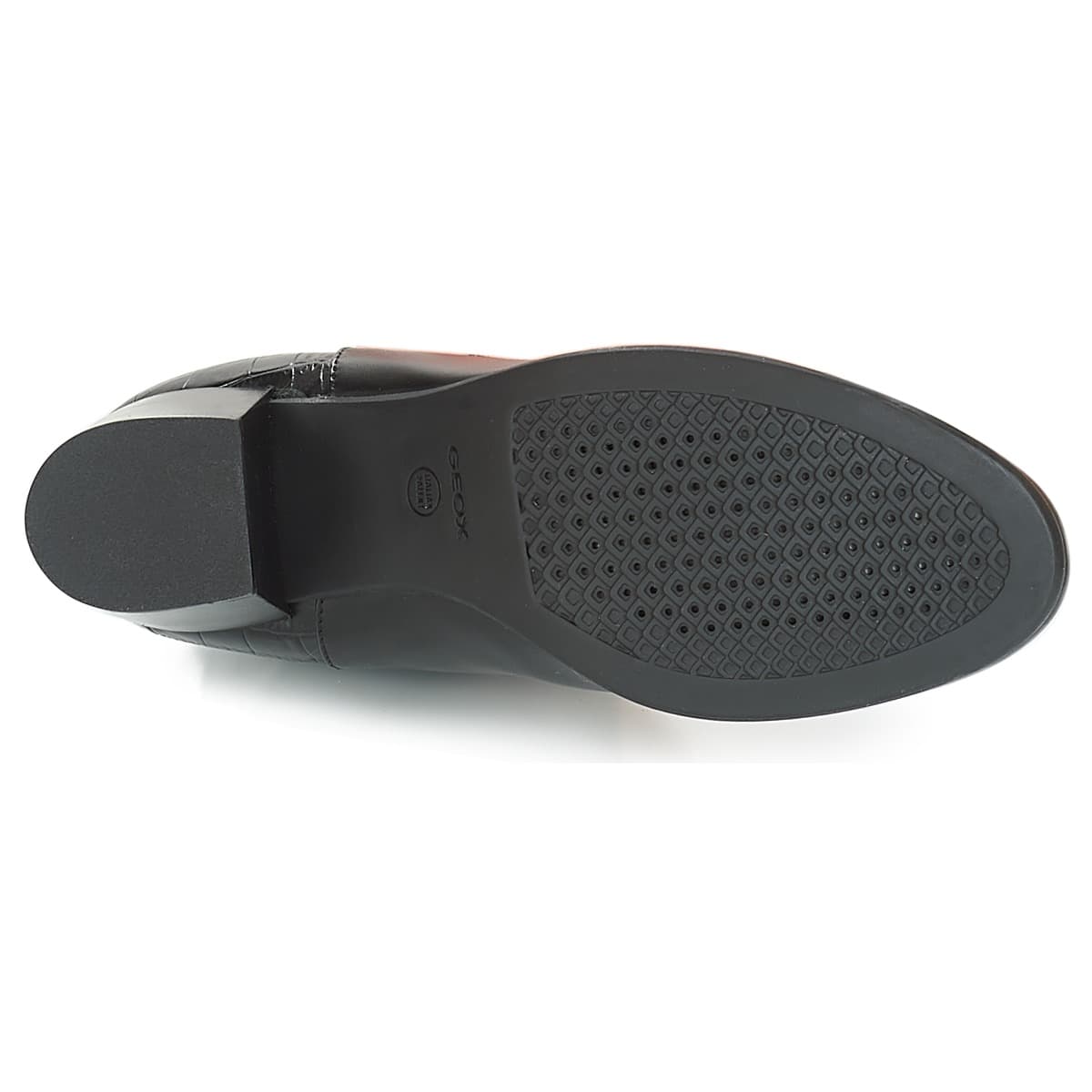 Women's Ankle Boots Geox Black