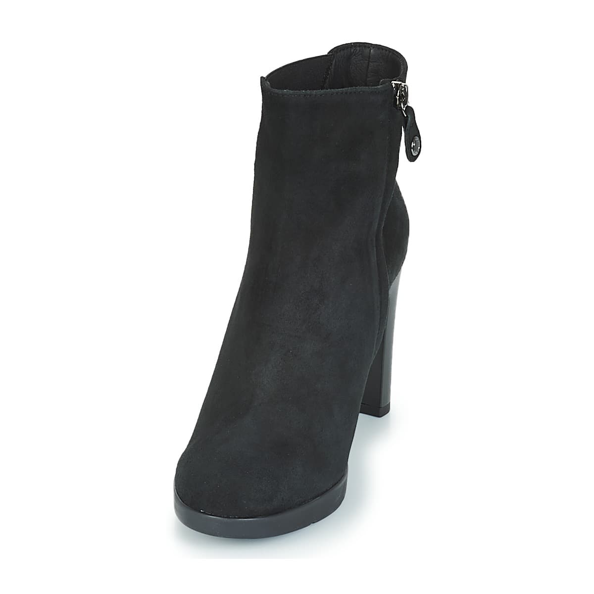 Women's Ankle Boots Geox Black