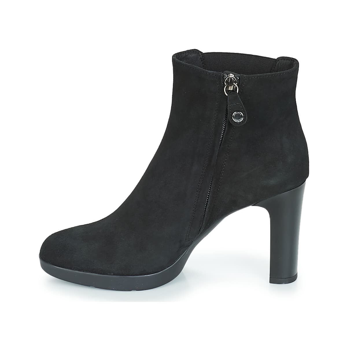 Women's Ankle Boots Geox Black