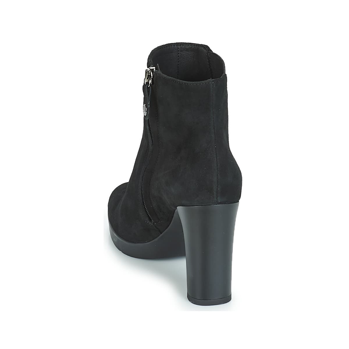 Women's Ankle Boots Geox Black