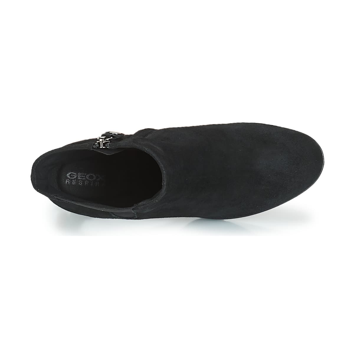 Women's Ankle Boots Geox Black