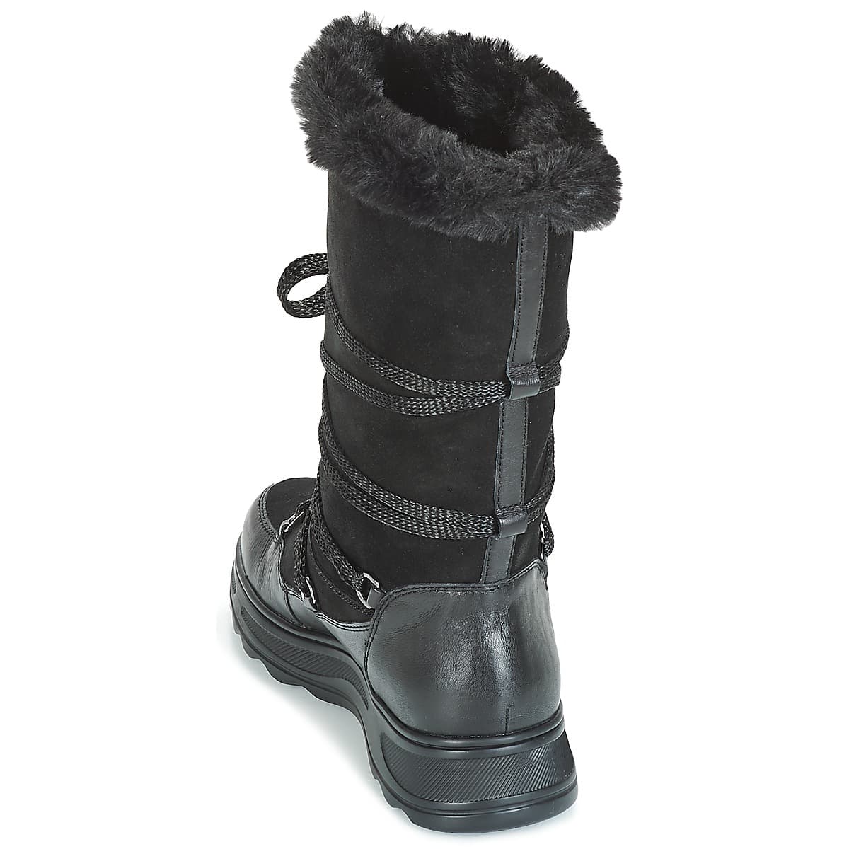 Women's Outdoor Shoes Geox Black