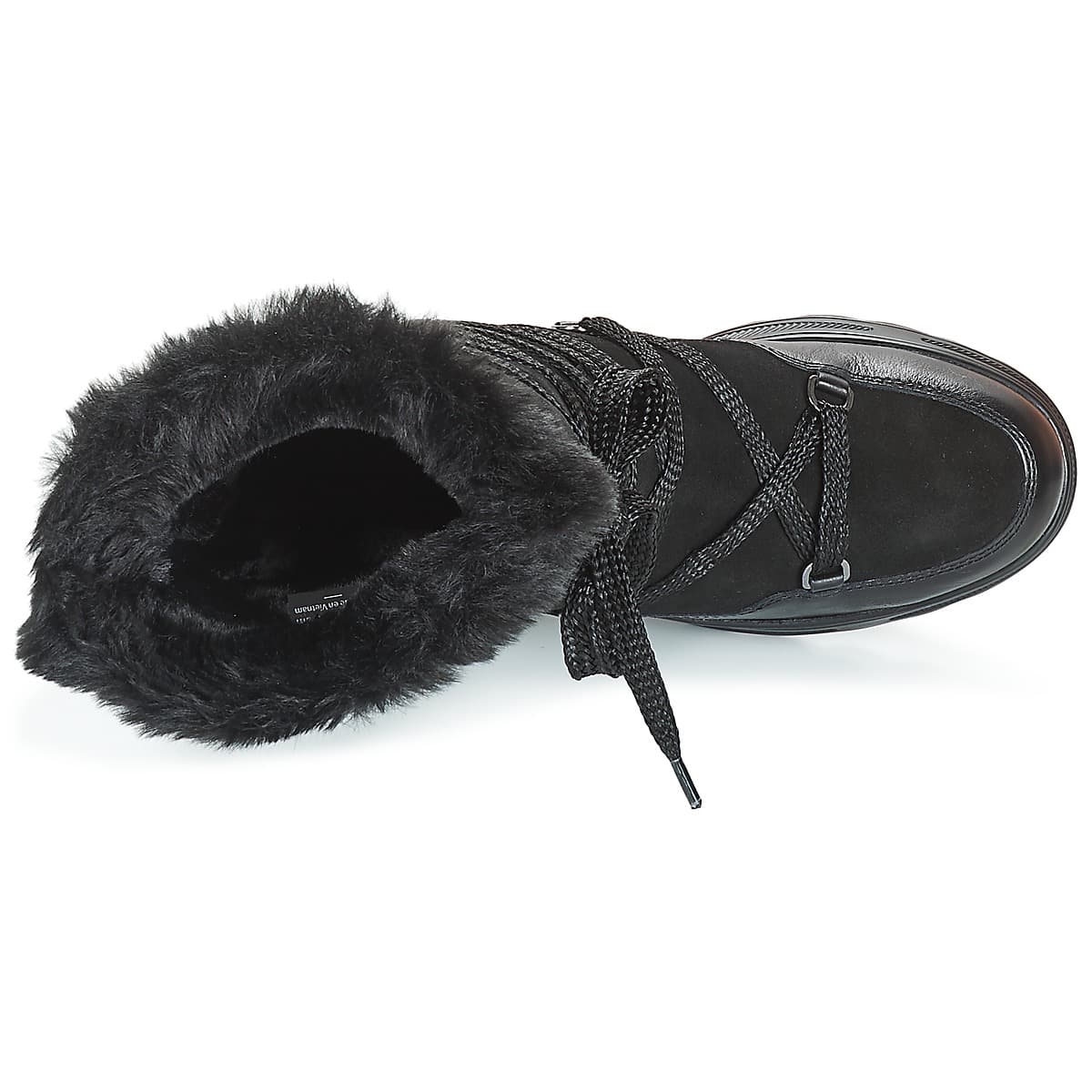 Women's Outdoor Shoes Geox Black