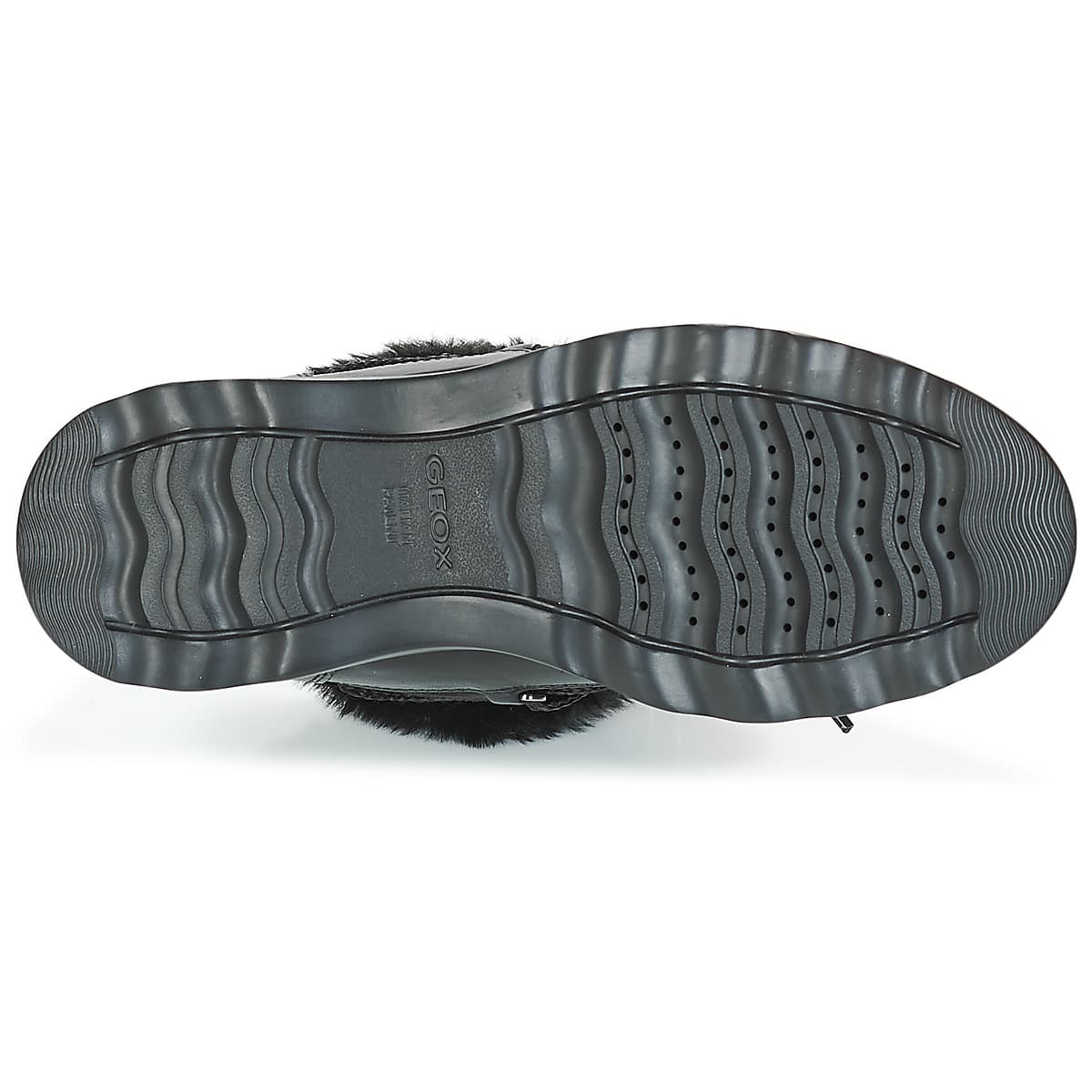 Women's Outdoor Shoes Geox Black