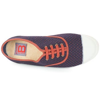 Women's Ballet Flats Bensimon Multicolor