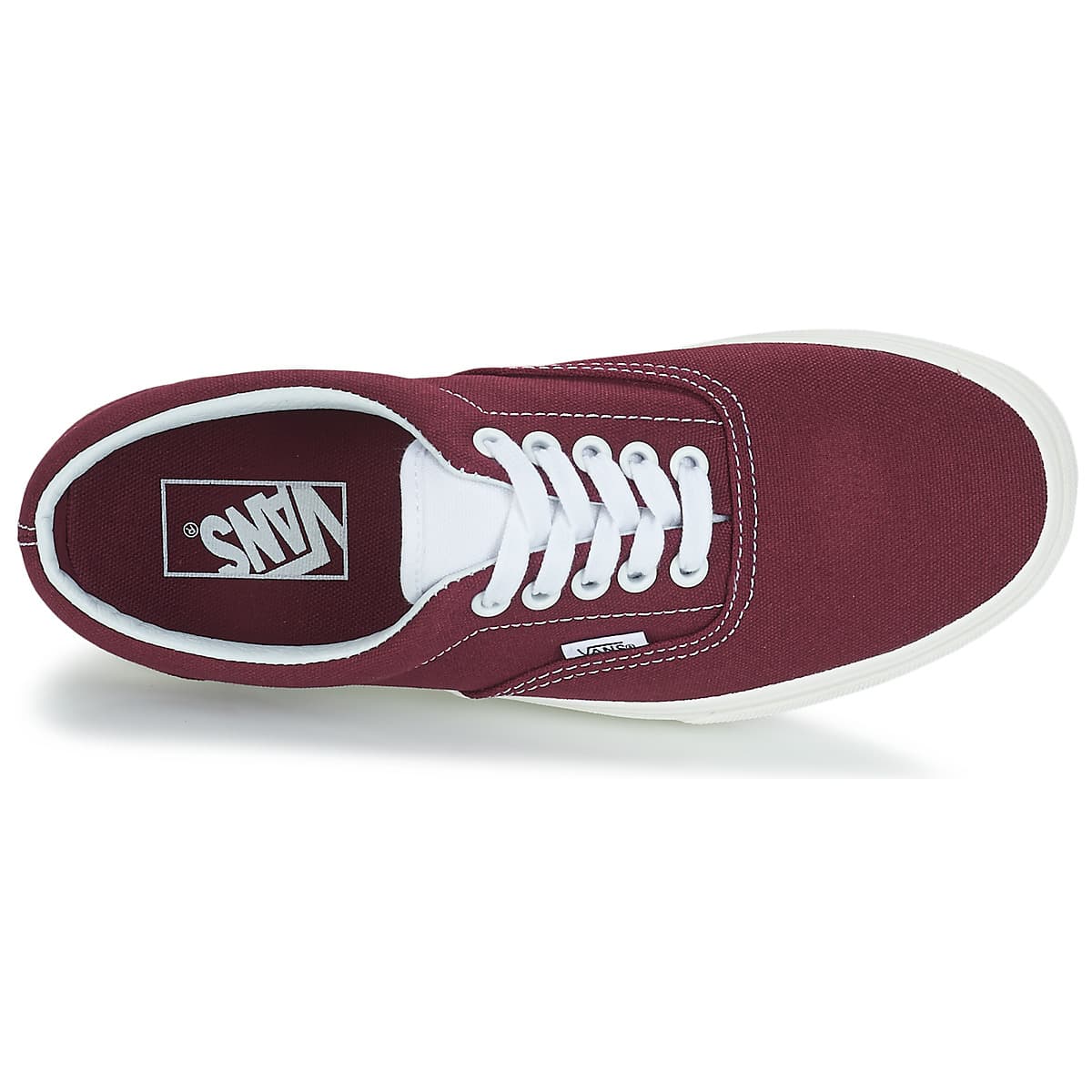 Men's Sneakers Vans Red
