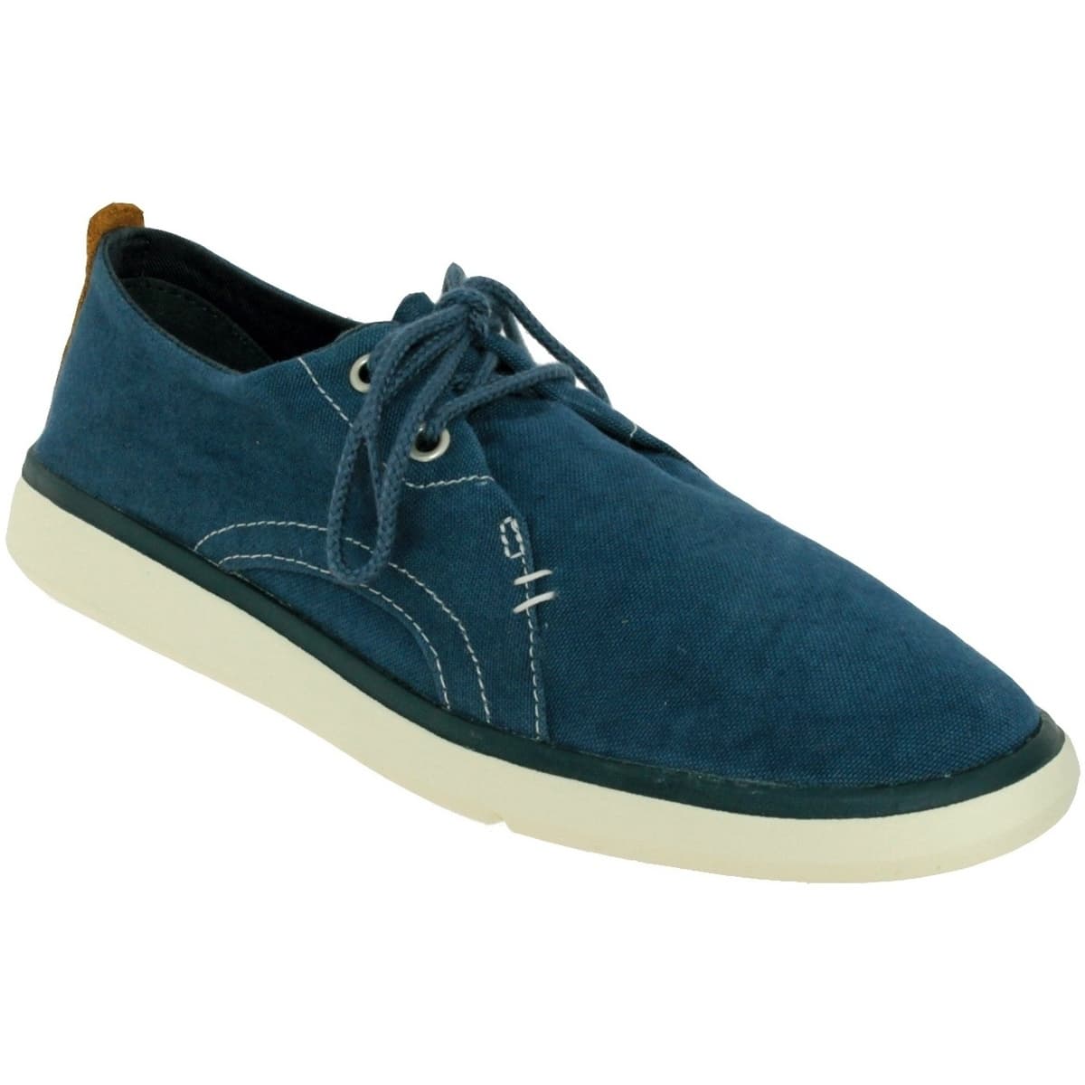 Men's Derby Shoes Timberland Blue