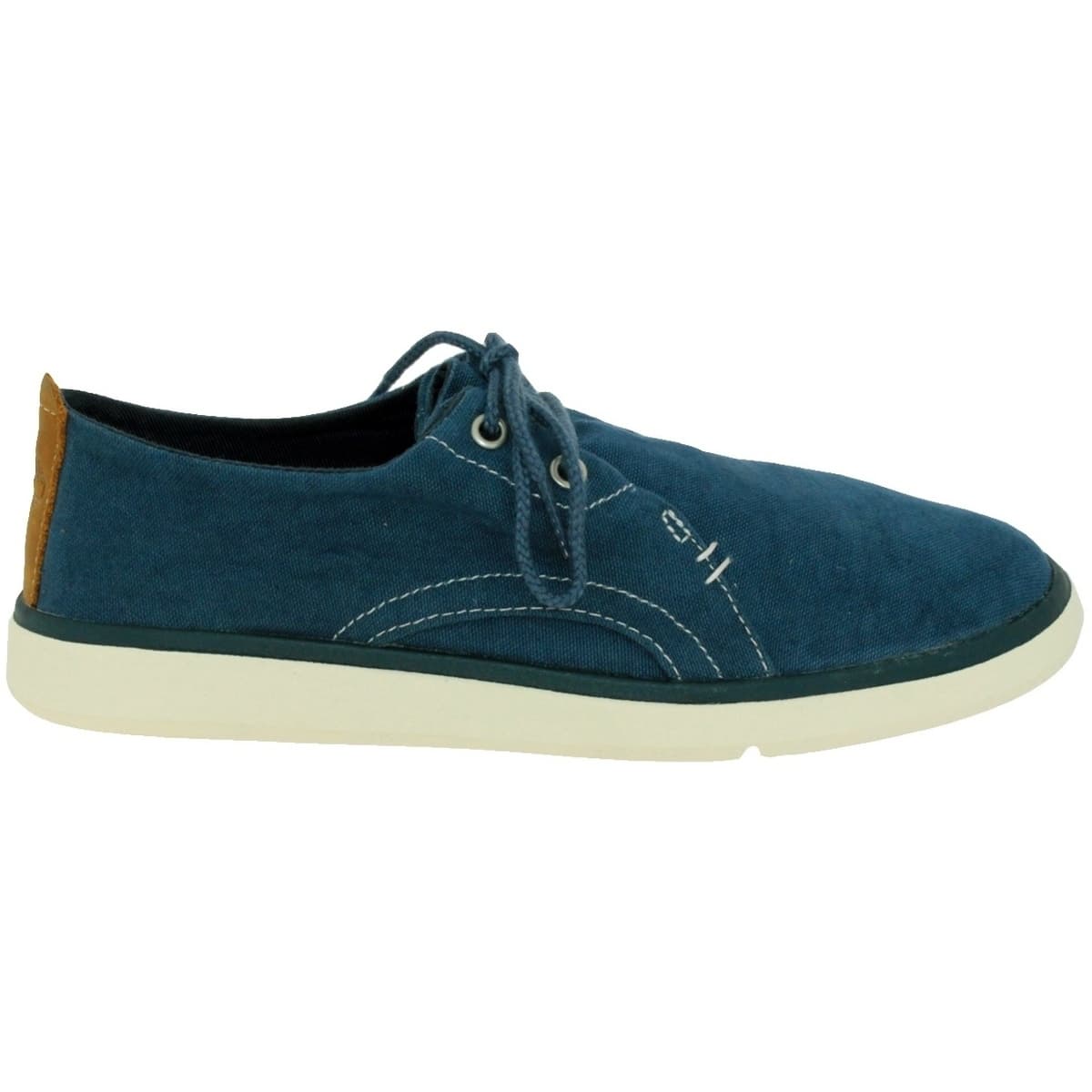 Men's Derby Shoes Timberland Blue