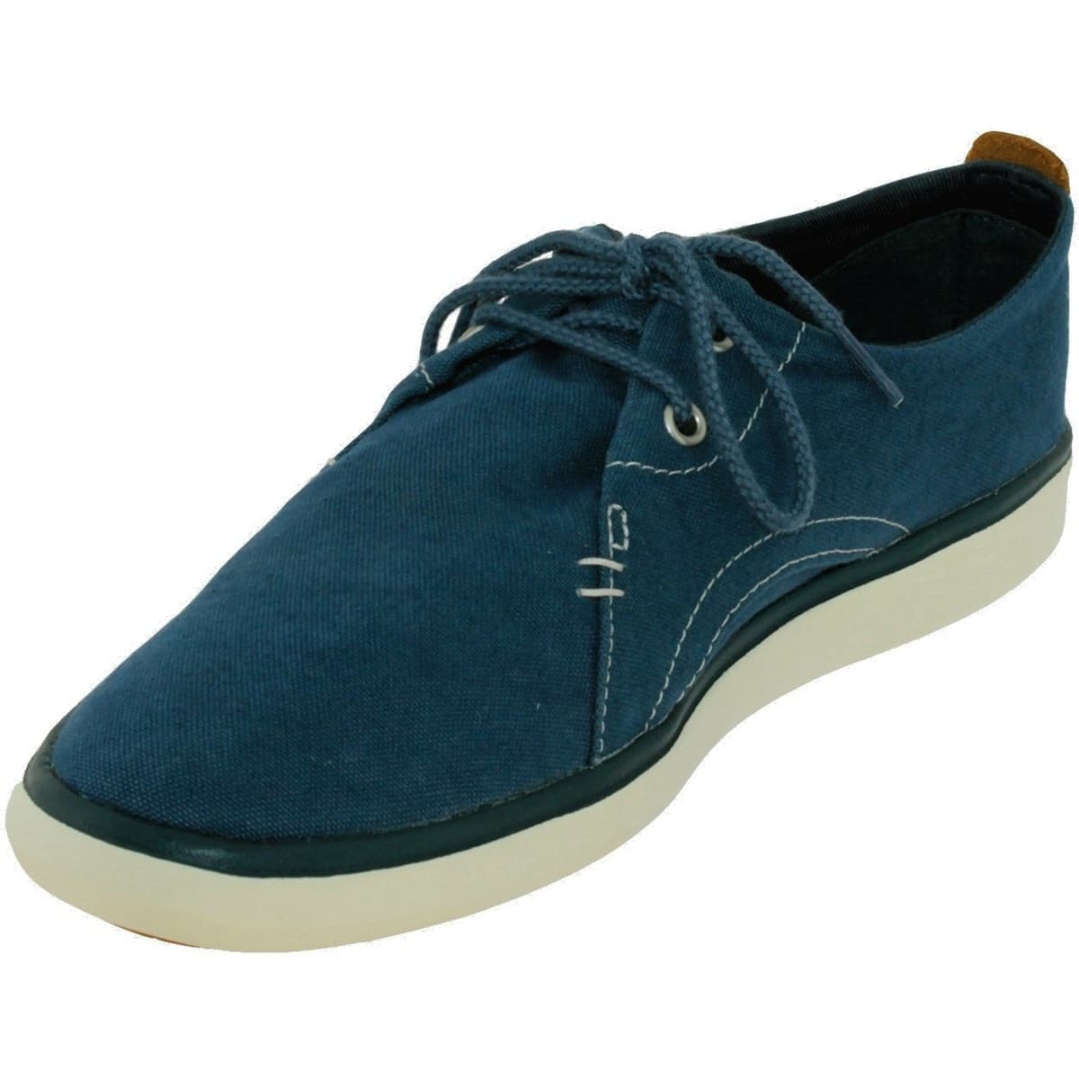 Men's Derby Shoes Timberland Blue