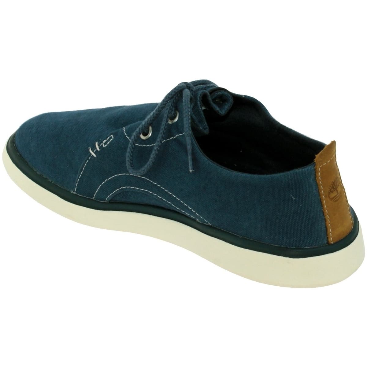 Men's Derby Shoes Timberland Blue