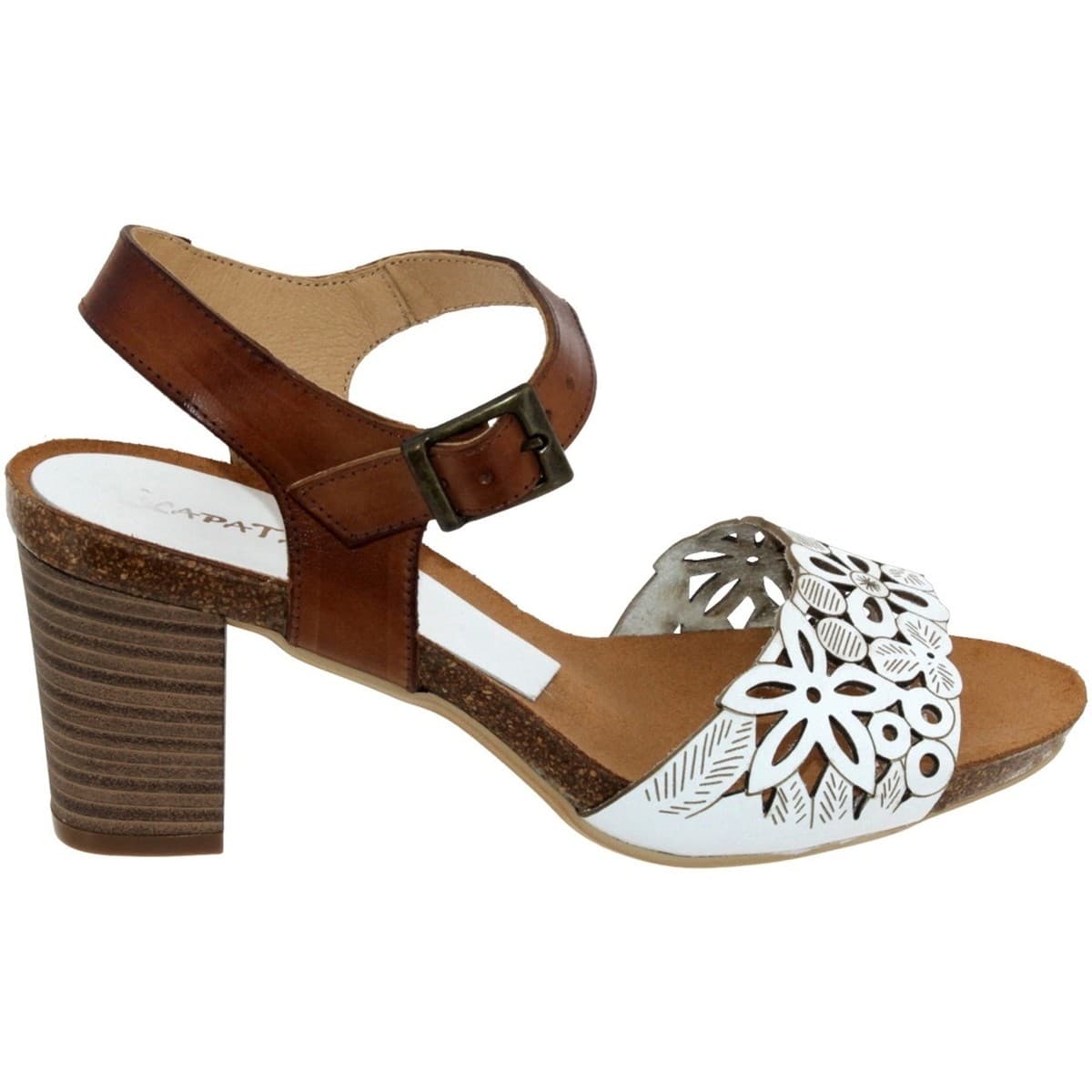 Women's Pumps Xapatan Brown