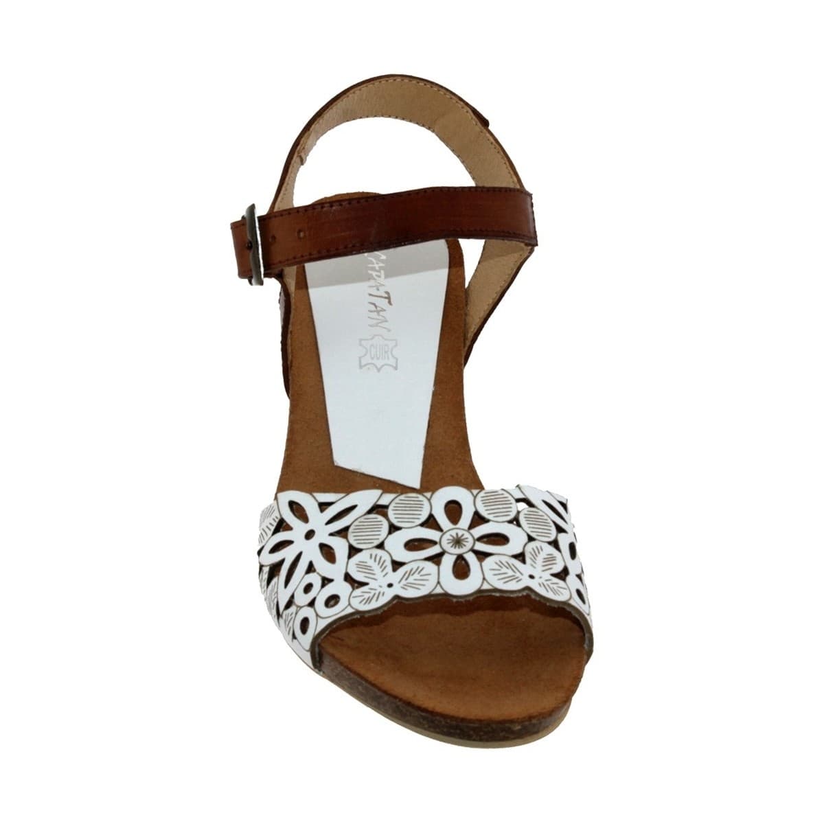 Women's Pumps Xapatan Brown